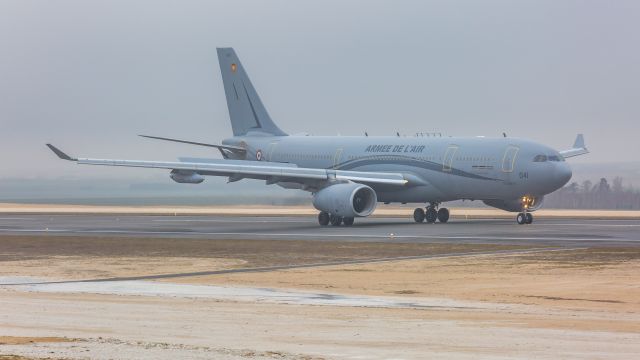 Airbus A330-200 (F-UJCG)