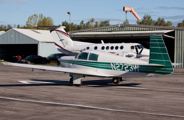 Mooney M-20 (N2723W)