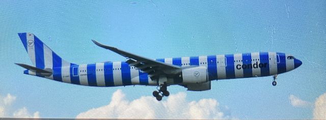 Airbus A330-900 (D-ANRF)