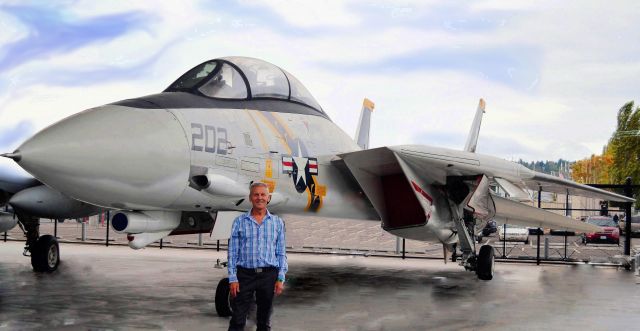 Grumman F-14 Tomcat — - my favorite ever: Tomcat