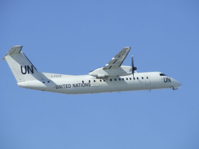 C-FEXZ — - Voyageur Airways (North Bay, ON) training flight.