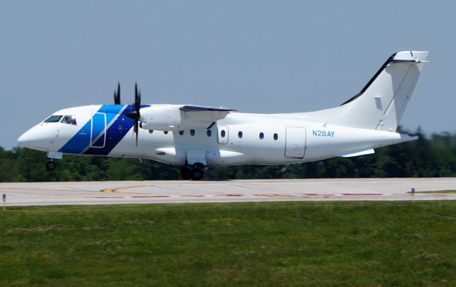 Fairchild Dornier 328 (N28AY)