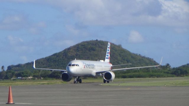 Airbus A321neo (N425AN)