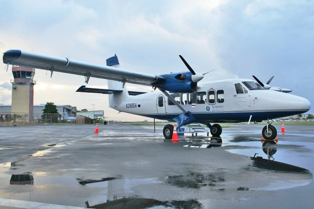 De Havilland Canada Twin Otter (N288SA) - Félix Bahamonde - PR Planespotters