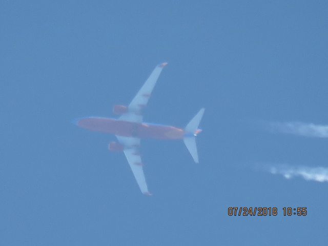 Boeing 737-700 (N7750A)