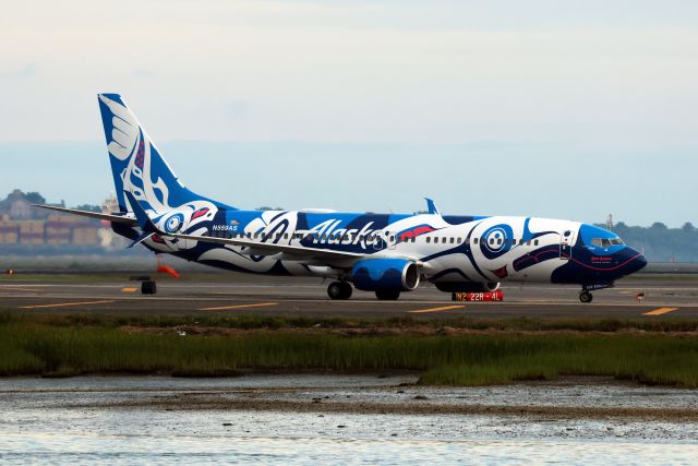 Boeing 737-800 (N559AS)