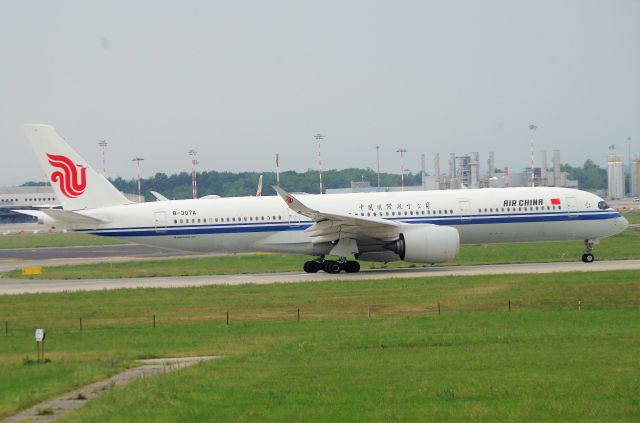 Airbus A350-900 (B-307A)