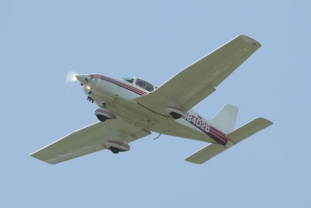 Piper Saratoga/Lance (N8402B)