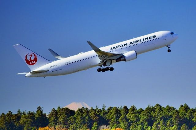 BOEING 767-300 (JA620J)