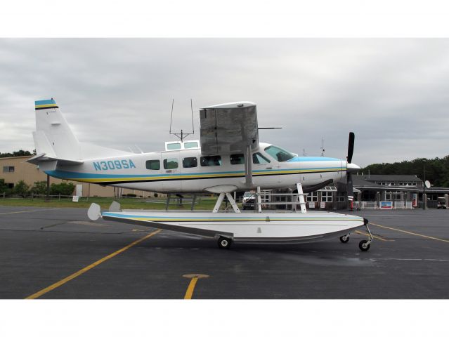 Cessna Caravan (N309SA)