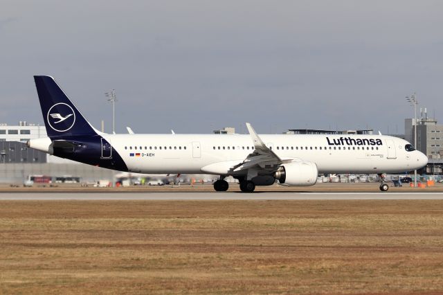 Airbus A321neo (D-AIEH)