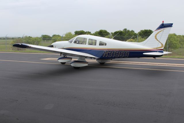 Piper Cherokee (N31969) - Chandelle Flying Club Based in Austin Texas a rel=nofollow href=http://www.chandelleflyingclub.comwww.chandelleflyingclub.com/a