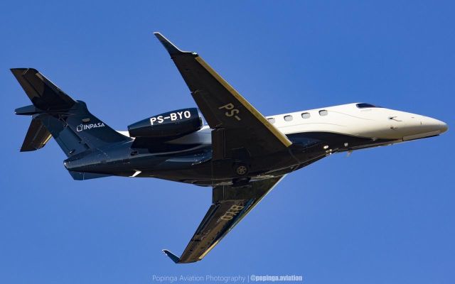 Embraer Phenom 300 (PS-BYO)