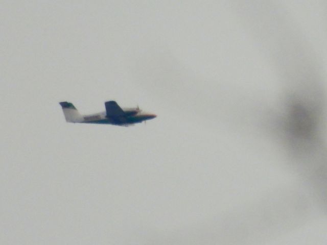 Piper PA-44 Seminole (N688ND)