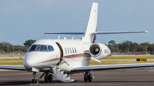 Cessna Citation Sovereign (N501QS)