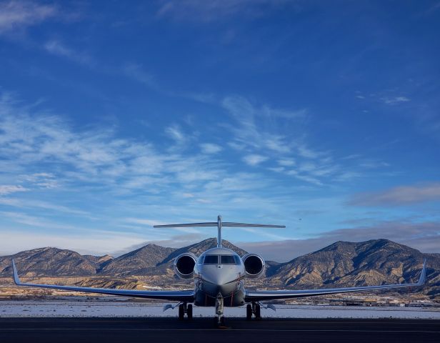 Gulfstream Aerospace Gulfstream G650 —