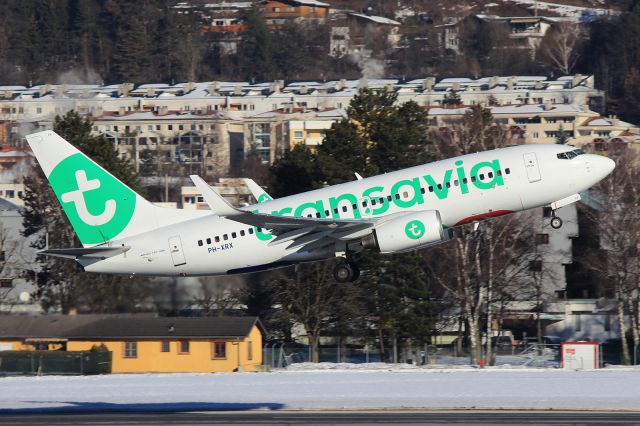 Boeing 737-700 (PH-XRX)