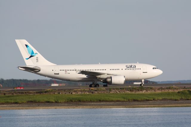 Airbus A310 (CS-TKM)