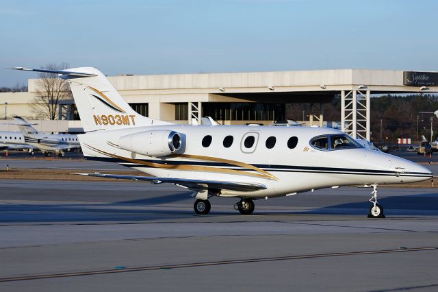 Beechcraft Premier 1 (N903MT)