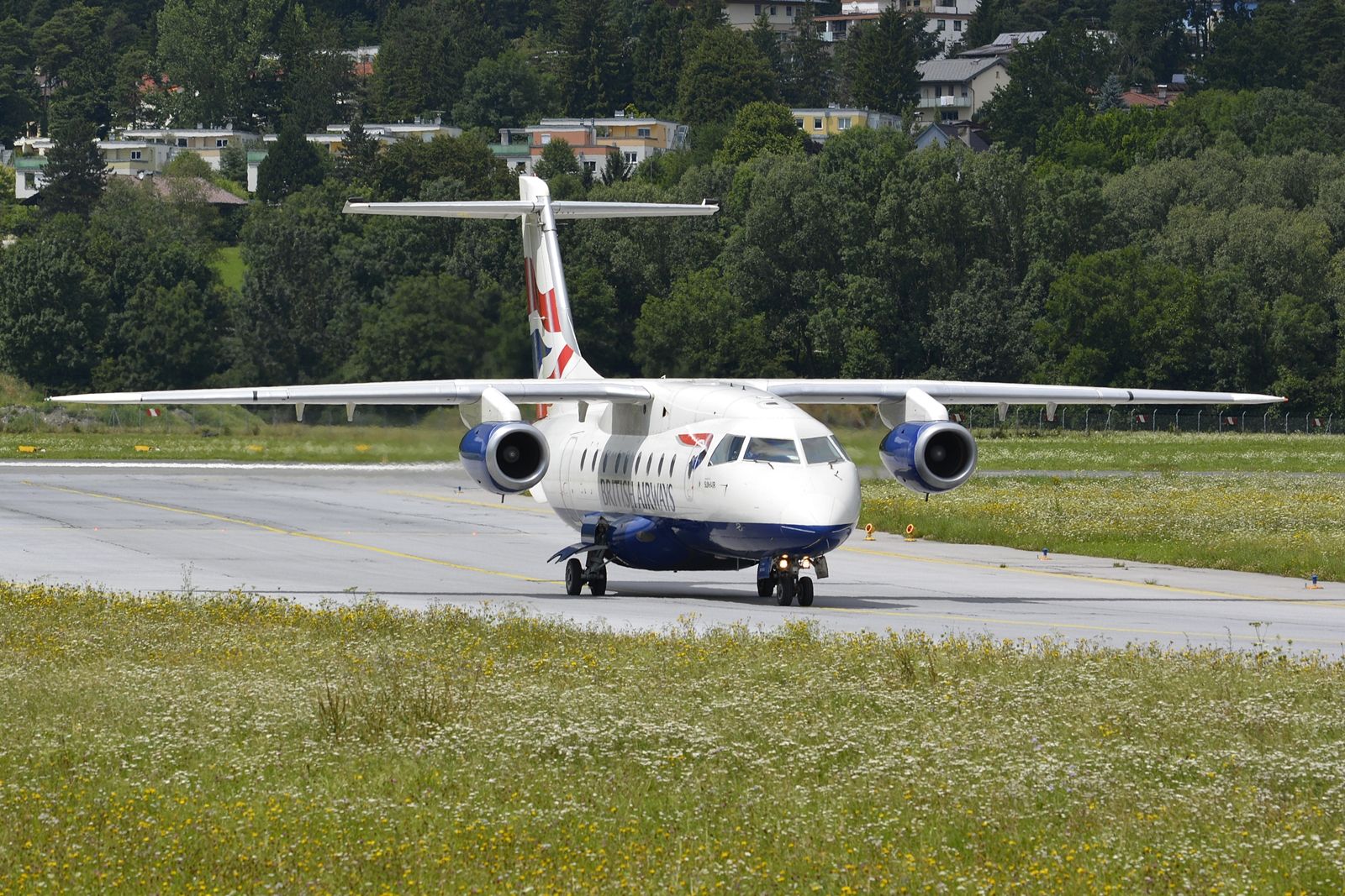 Fairchild Dornier 328JET (OY-NCN)