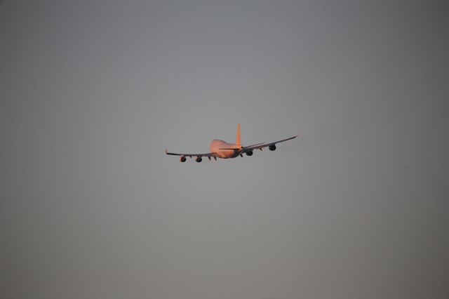 Boeing 747-400 (N742CK)