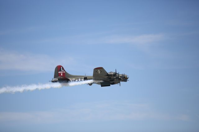 Boeing B-17 Flying Fortress (48-3872)