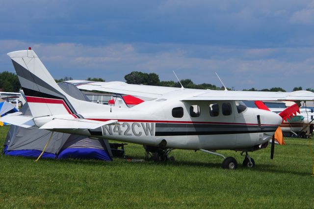 Cessna Centurion (N42CW)