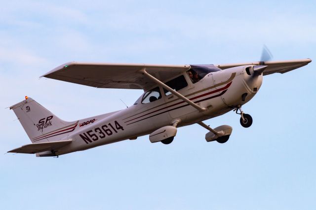 Cessna Skyhawk (N53614)