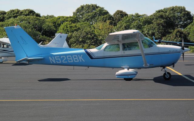 Cessna Skyhawk (N5298K)