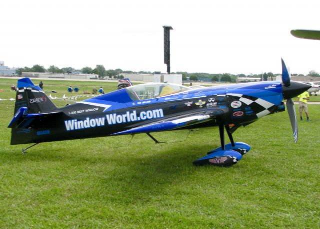 ZIVKO Edge 540 (N540HB) - At AirVenture.