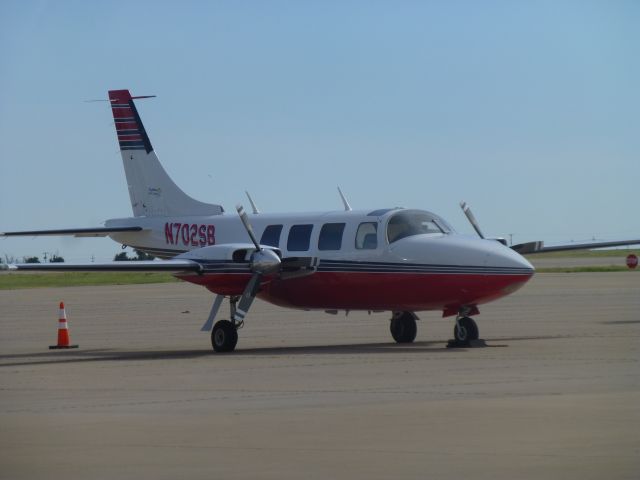 Piper Aerostar (N702SB)