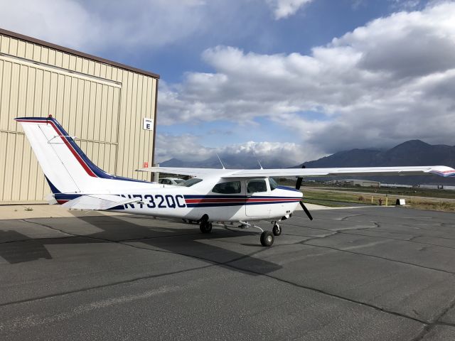 Cessna Centurion (N732QC)