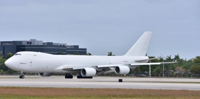 Boeing 747-200 (N859GT)