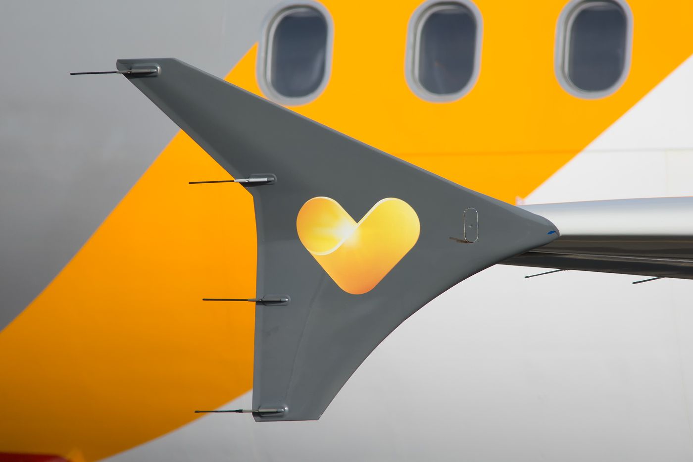 Airbus A320 (OO-TCV)