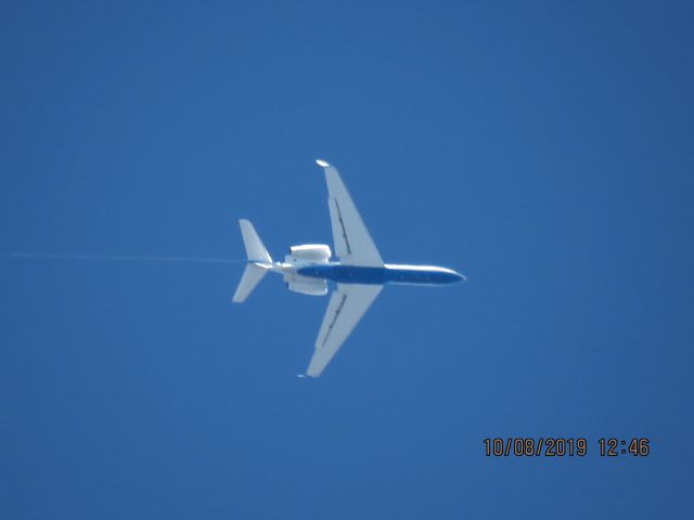 Gulfstream Aerospace Gulfstream V (N552HA)