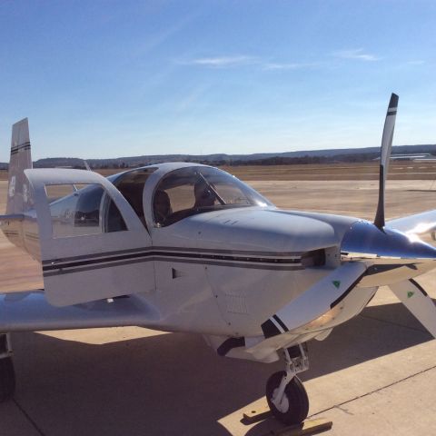 Mooney M-20 Turbo (N3215F)