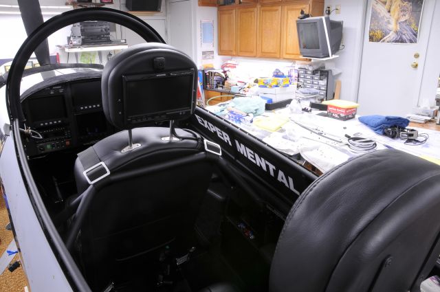 Experimental 100kts-200kts (N998RV)