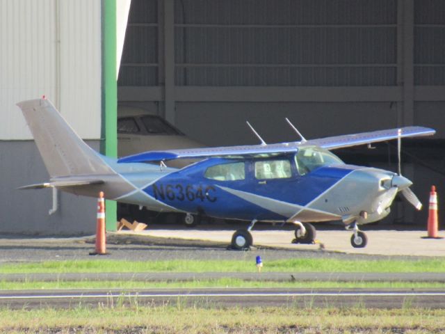 Cessna T210 Turbo Centurion (N6364C)