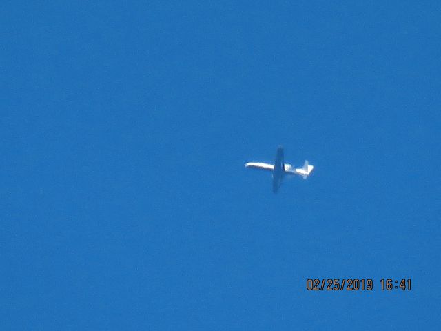 Cessna Citation II (N22FM)