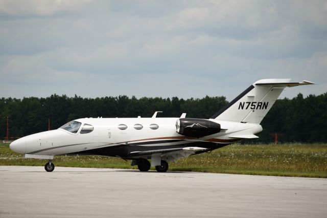 Cessna Citation Mustang (N75RN)