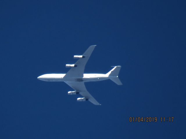 Boeing 707-300 (N707MQ)