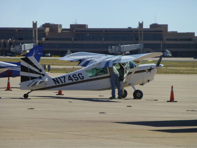 N174SG —