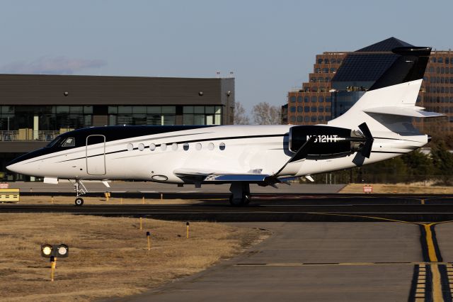 Dassault Falcon 2000 (N612HT)