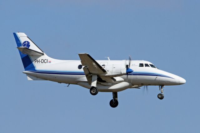 British Aerospace Jetstream Super 31 (PH-DCI)