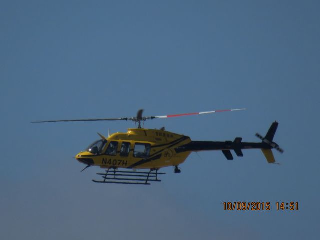 Bell 407 (N407H)