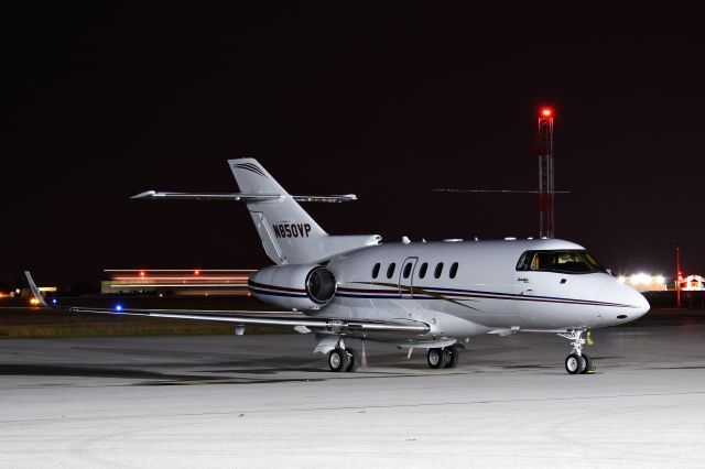 Hawker 800 (N850VP)