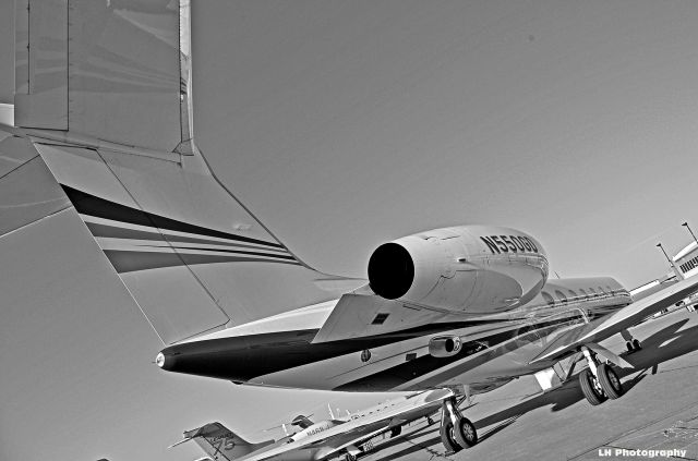 Gulfstream Aerospace Gulfstream IV (N550GD)