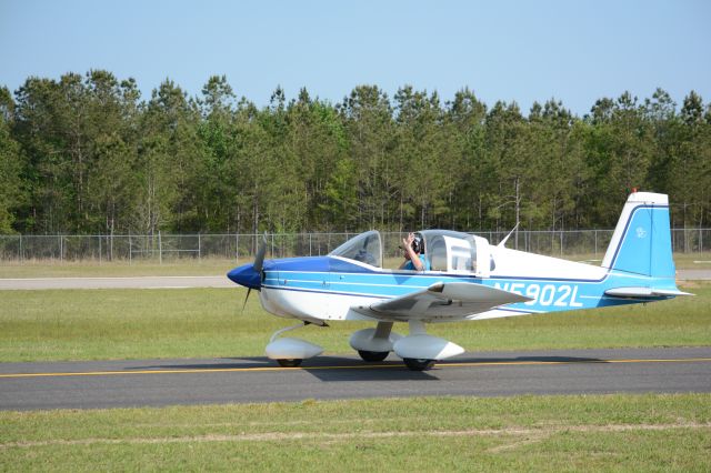 Grumman Tr2 (N5902L)