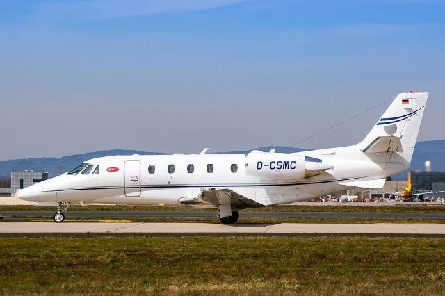 Cessna Citation Excel/XLS (D-CSMC)