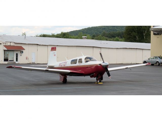 Mooney M-20 (N1072Y)